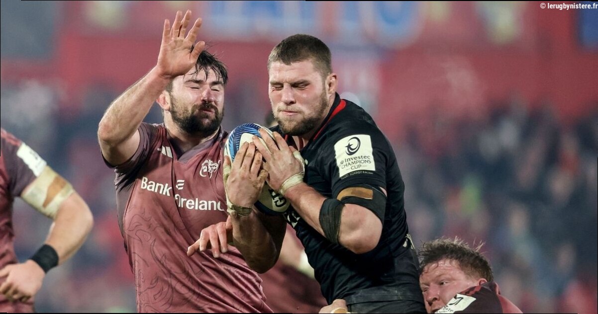 De retour à l'UBB, Tom Willis perd son contrat renforcé avec l'Angleterre à un an de la Coupe du monde 2027