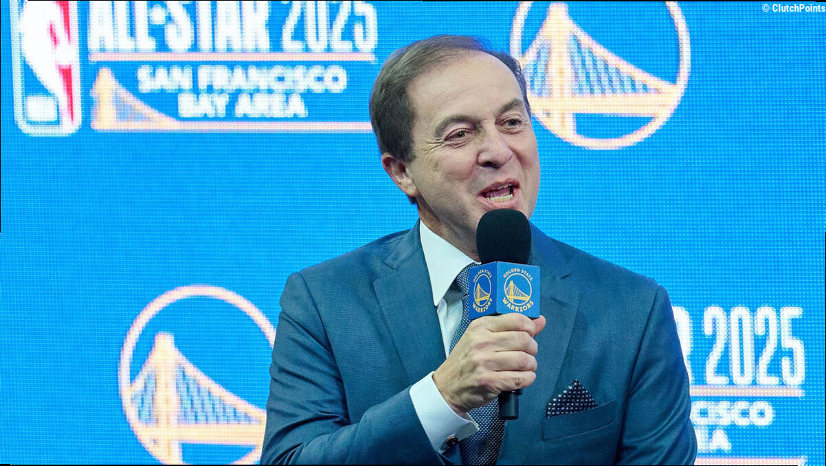 Warriors' Joe Lacob teases 2 'very big trade offers' as part of 'secret dealings' that failed