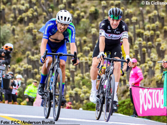 Cancelada la sexta etapa de la Vuelta a Colombia 2026 entre Manizales y JericÃ³