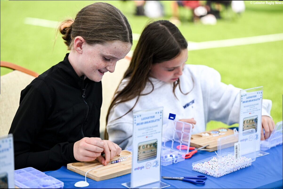 What's On: Win the new home jersey and other matchday activities at Energia Park this Saturday