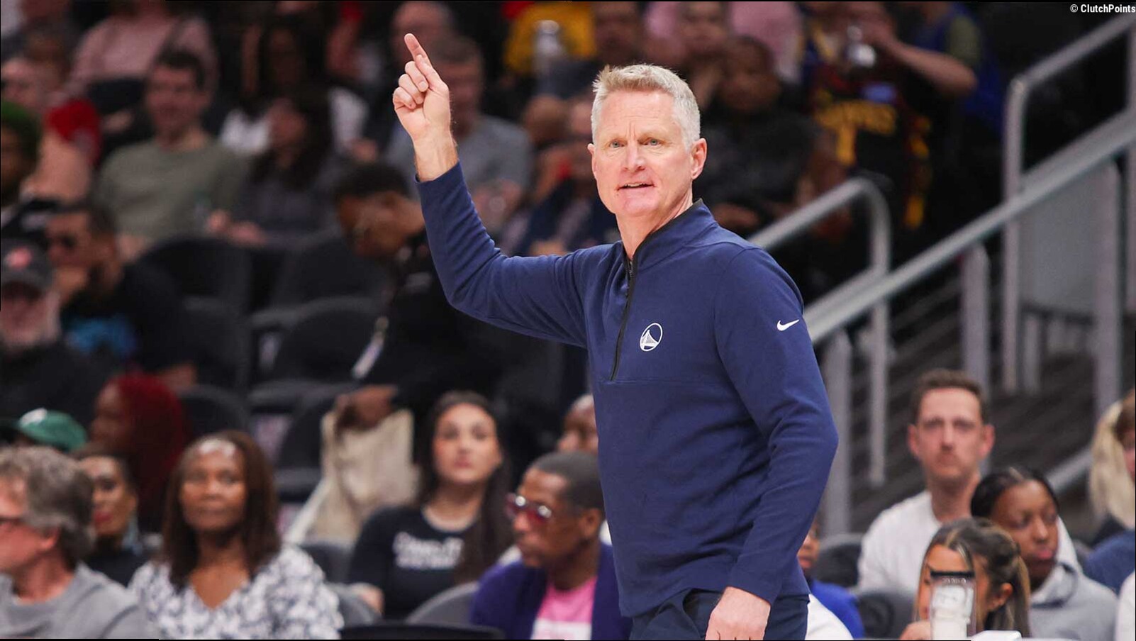 Warriors owner Joe Lacob's 'Hall of Fame' bar on bringing back Steve Kerr amid retirement speculation