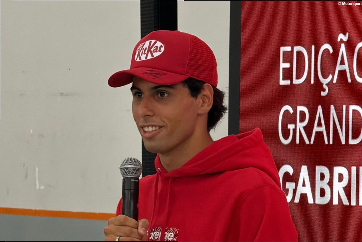 Bortoleto lo tiene claro: "El año que viene estaré con Audi F1, y también los siguientes"