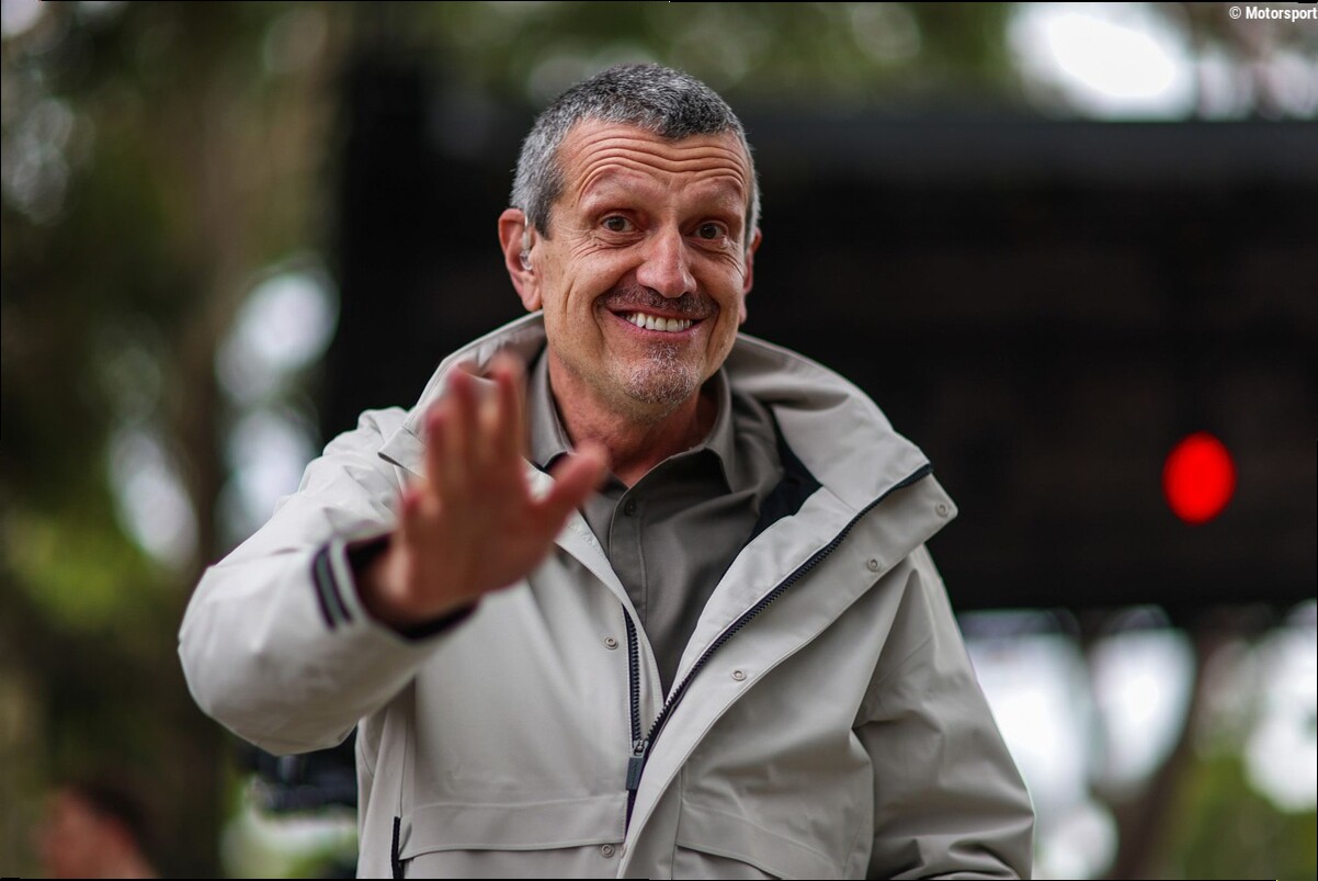 Günther Steiner pone una condición para un posible regreso a la F1