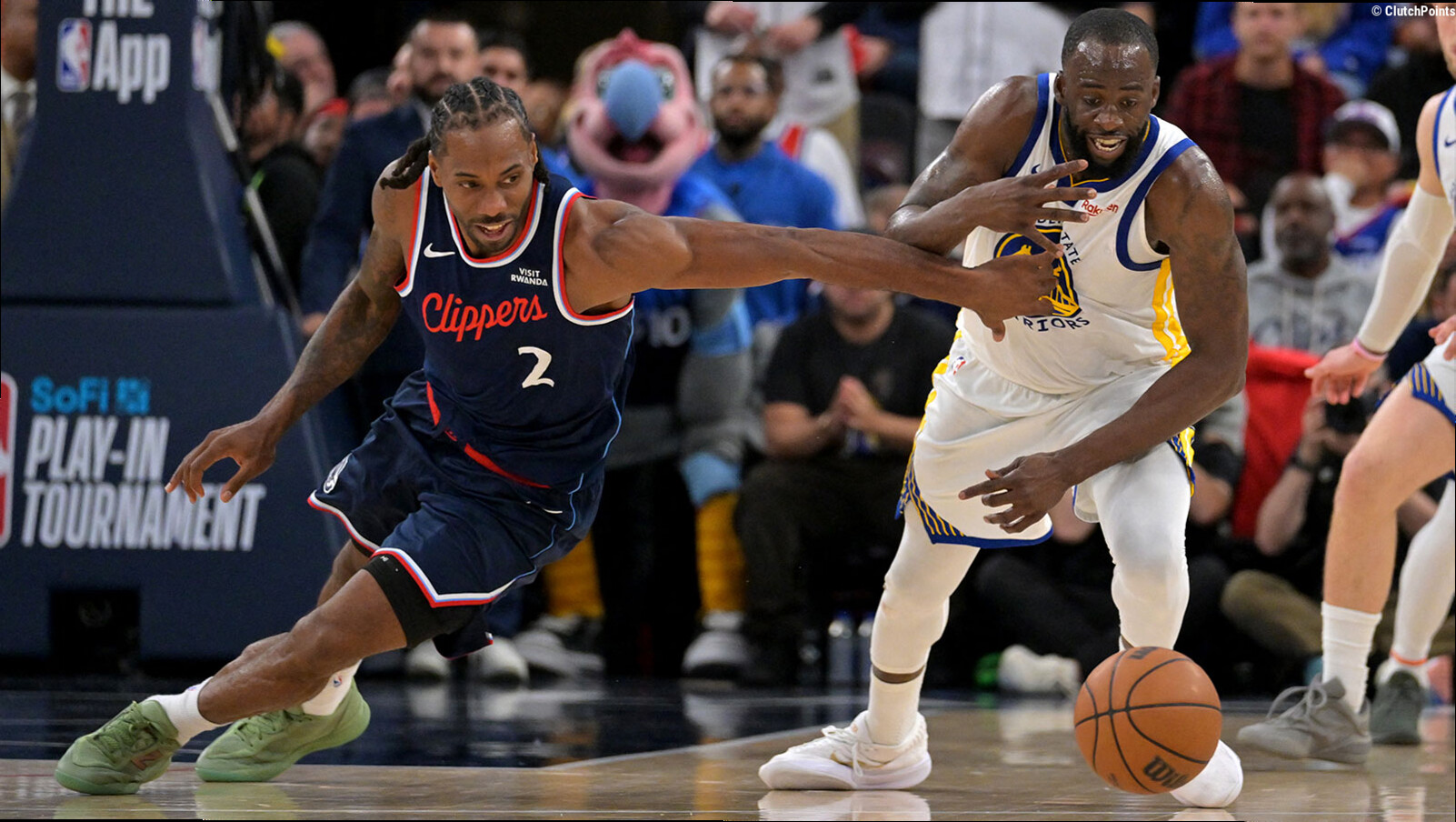 Warriors' Draymond Green calls to abolish salary cap as Kawhi Leonard 'punishment'