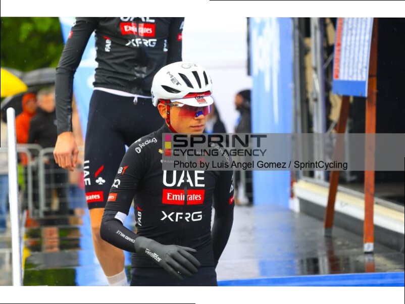 VOLTA A PORTUGAL PERICAS (UAE) VINCE DAVANTI A NYCH:GUERIN SEMPRE LEADER