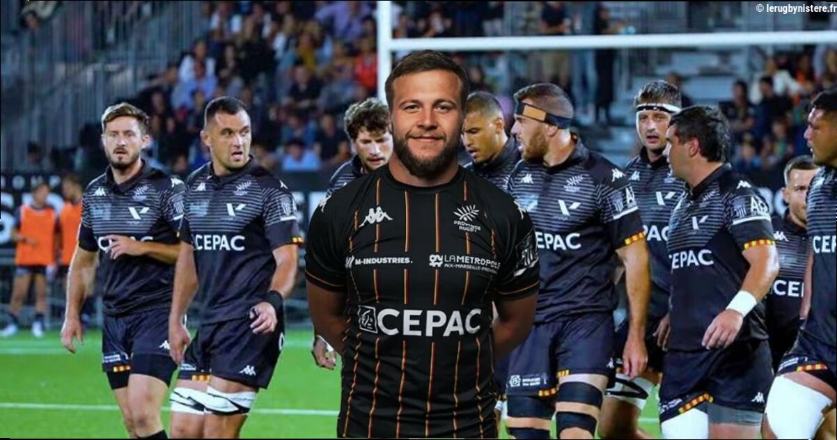 AMATEUR. De la ProD2 à la Fédérale 2 à 26 ans : le choix réfléchi du Provençal Joseph Laget