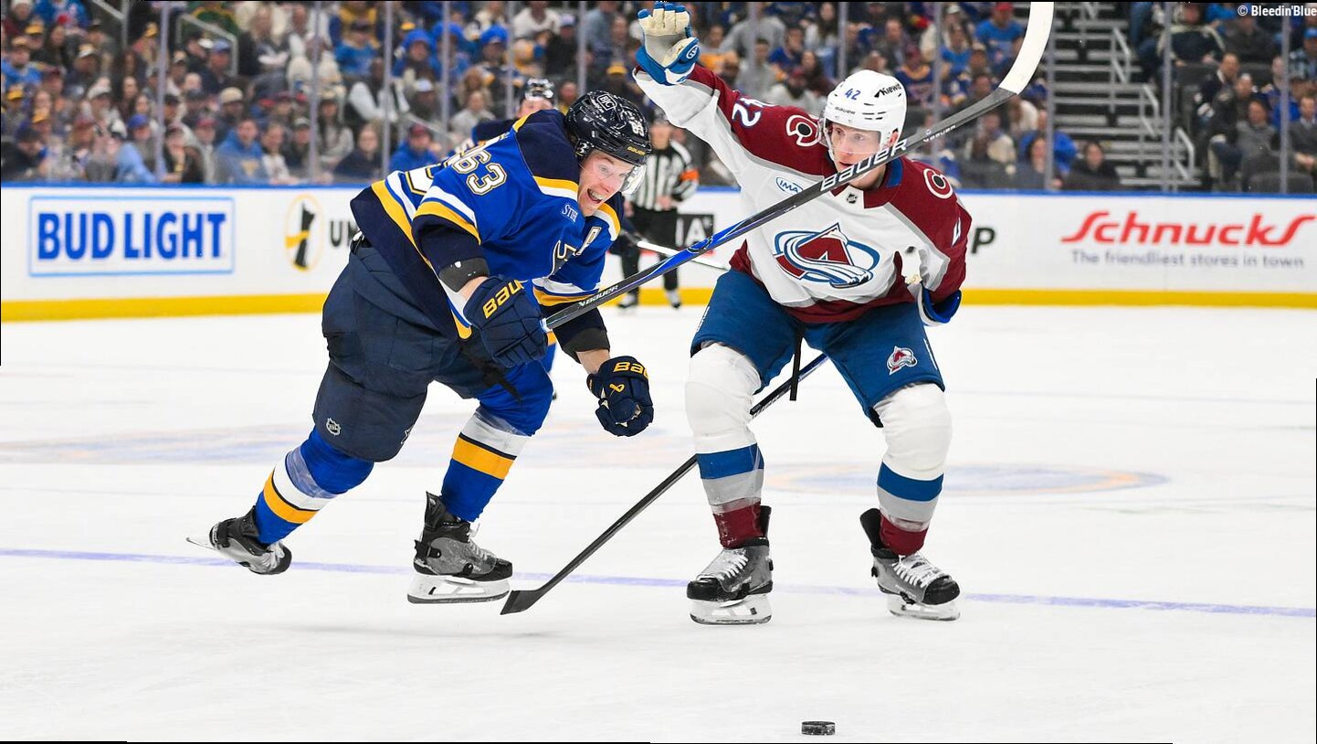 Predicting exactly where the Blues finish in the Central for 2026-27