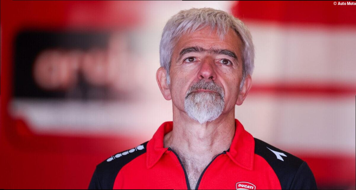 MotoGP : Ducati prend une claque à Silverstone, Dall'Igna reste serein