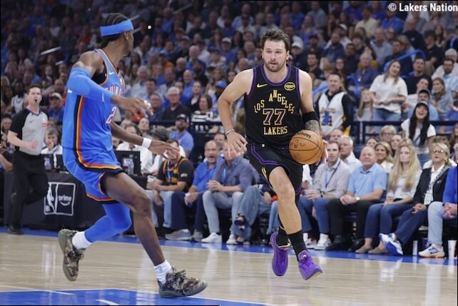 Top Lakers Games To Look Forward To In 2026-27 Season