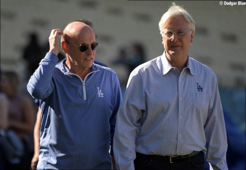 Stan Kasten Assures Dodgers Not Impacted By Mark Walter Selling Lakers