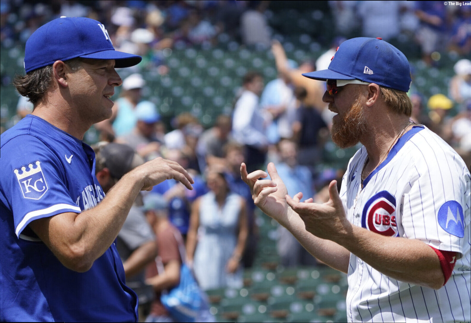 MLB veteran considering comeback at age 47