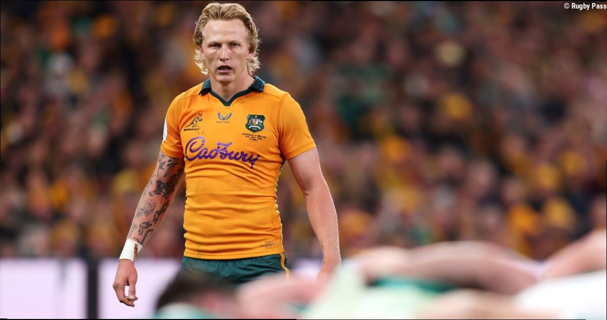 Four clips that suggest the Wallabies attack will click in Townsville