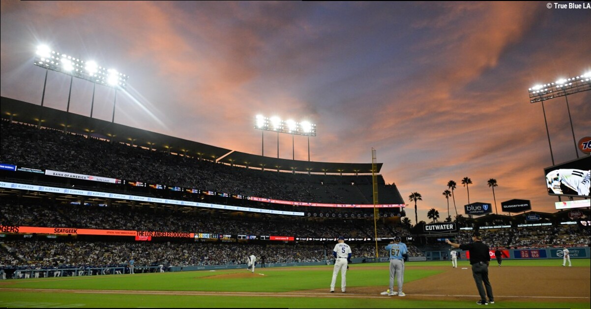 The brewing struggles of Edwin Díaz cost the Dodgers the win