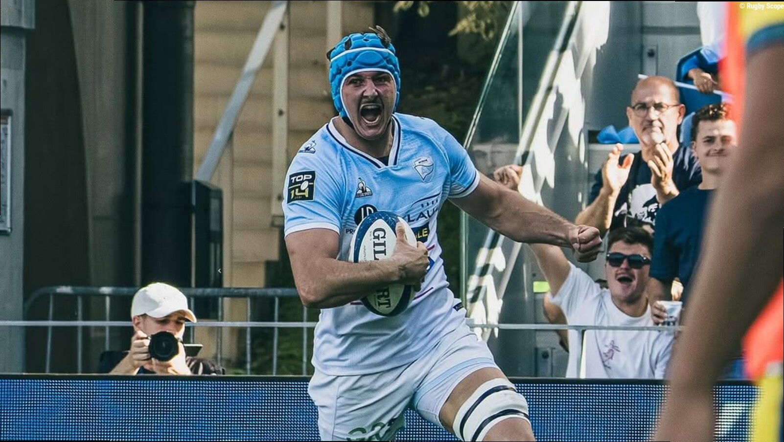 Transferts : Toulon entre dans la danse pour Esteban Capilla