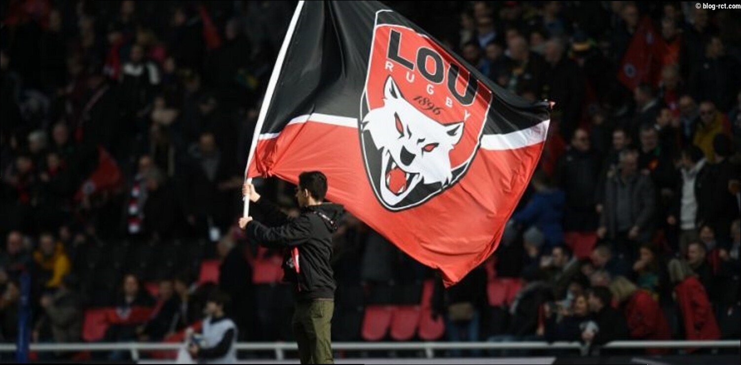 Le LOU Rugby frappe fort en verrouillant un ancien joueur du Stade Toulousain !