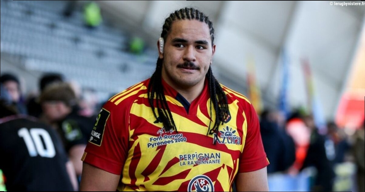 Première pour Ennor et Reece, Tuilagi récompensé : la première composition de l'USAP pour son match amical face à Biarritz