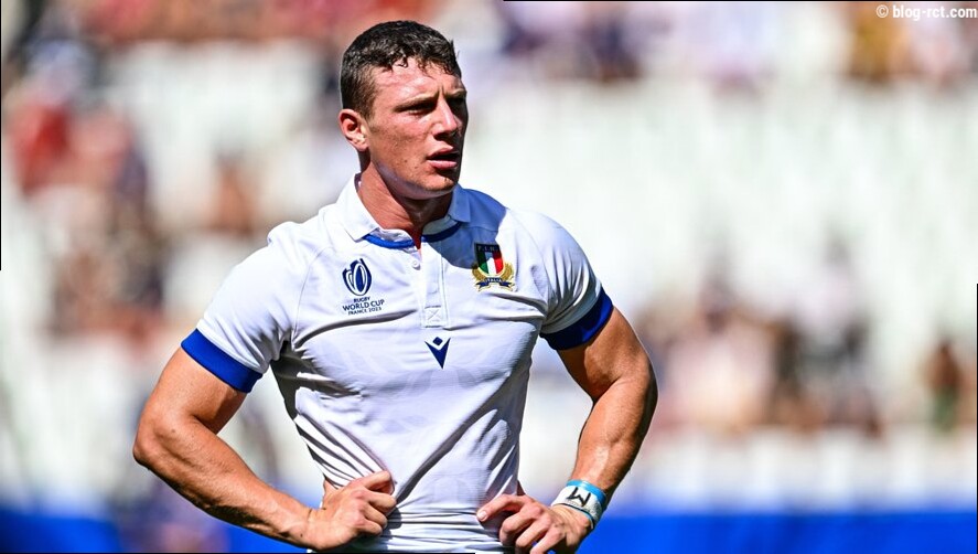 Paolo Garbisi va débuter sa nouvelle aventure avec l'USAP : Sa date d'arrivée dévoilée