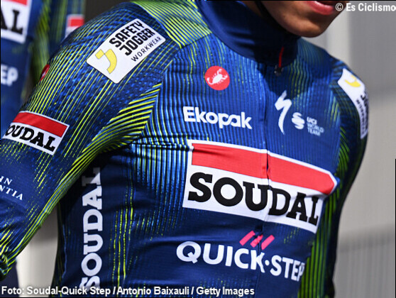 Paul Magnier liderarÃ¡ al Soudal-Quick Step en la ClÃ¡sica de Hamburgo