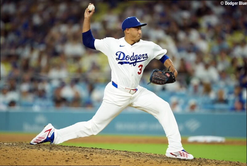 Dodgers Keeping Edwin Díaz In Closer Role Despite Latest Meltdown