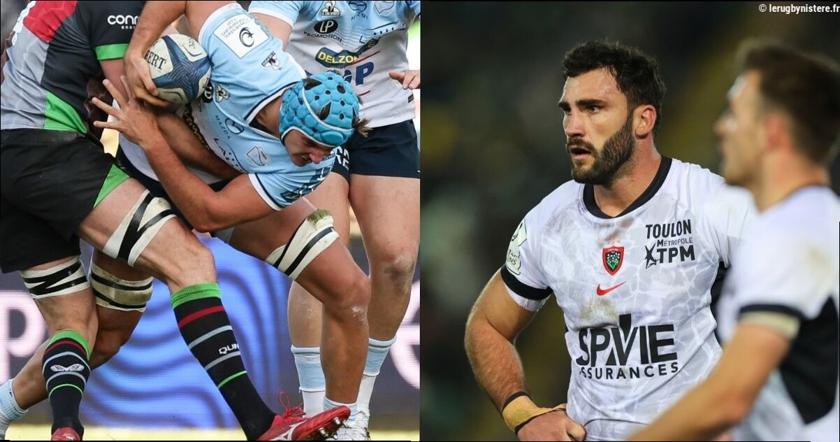 Capilla pour remplacer Ollivon ? Toulon s'active pour le flanker de Bayonne, qui a déjà visité les infrastructures du club