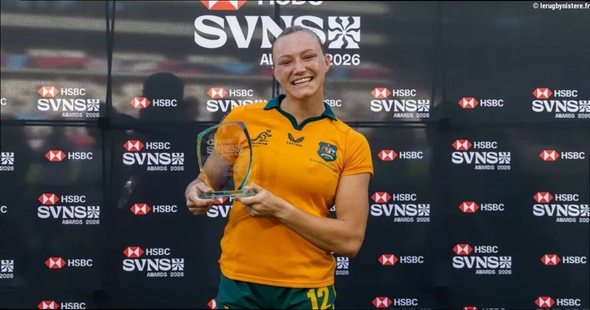 250 essais, une vitesse hors norme et zéro match à XV : le pari fou de l'Australie avec Maddison Levi