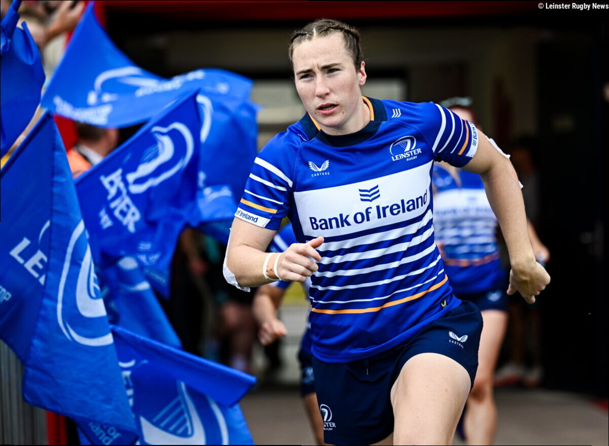 Govender makes six changes for Connacht clash at Energia Park