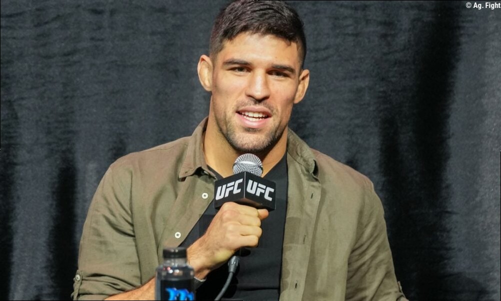UFC: Vicente Luque exalta importância de Robocop no processo de mudança de categoria