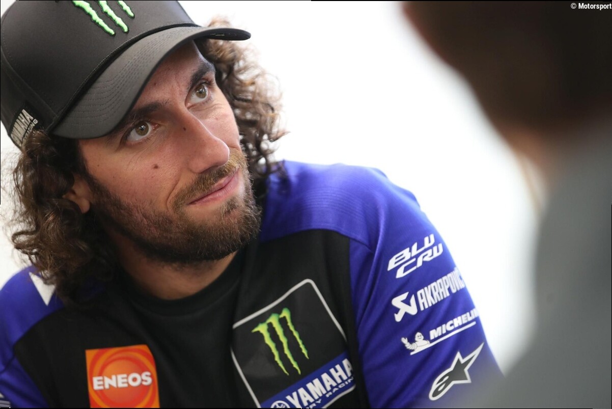 Álex Rins n'a encore "rien de concret" pour 2027