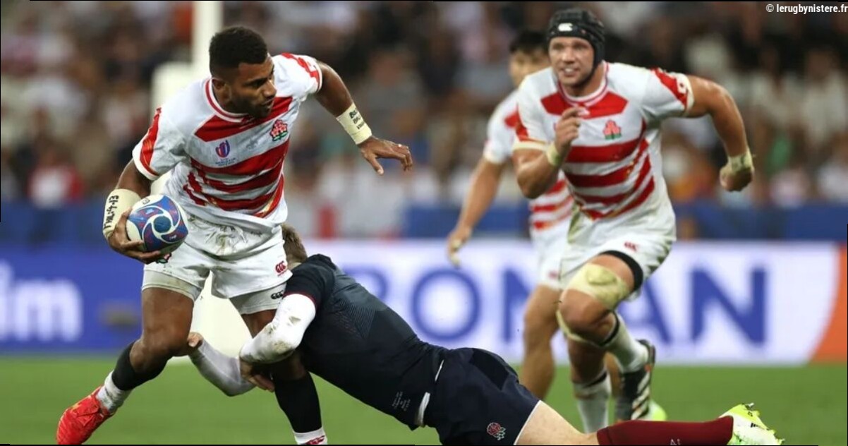 Eddie Jones montre des oies à ses joueurs : le détail qui peut permettre au Japon de faire tomber l'Australie