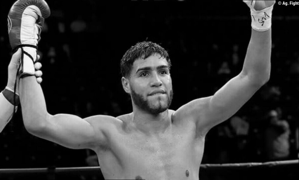 Luto! Boxeador símbolo de campanha contra golpes ilegais na nuca morre aos 33 anos