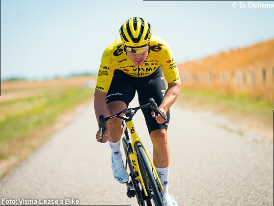 Fabio Jakobsen ficha por el Visma-Lease a Bike hasta finales de 2028