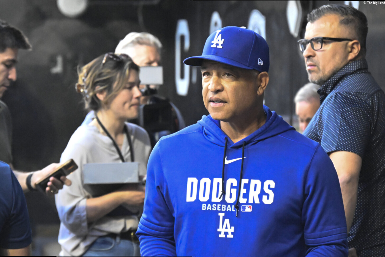 Dave Roberts sends message to Dodgers bullpen after another late-inning disaster