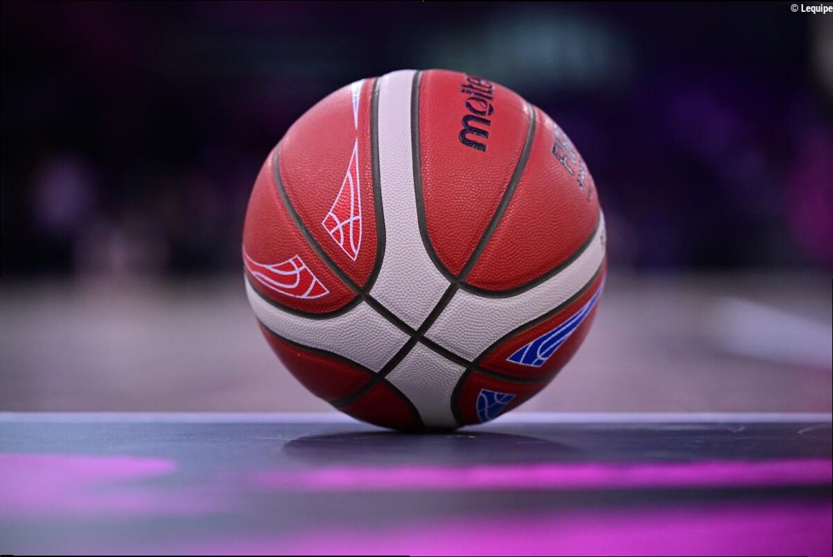 L'équipe de France qualifiée pour la finale de l'Eurobasket U16