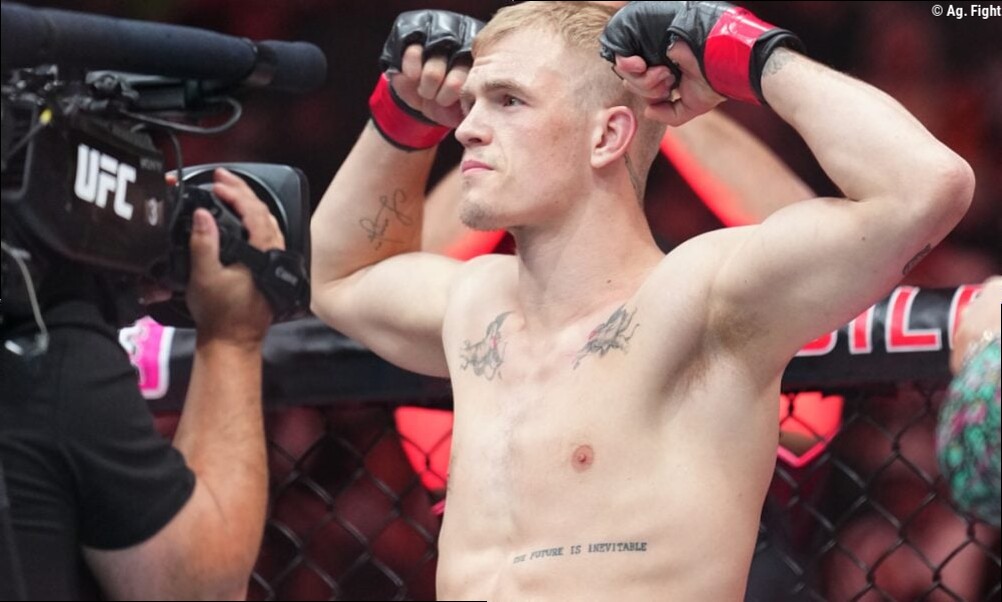 Ian Garry rebate provocação de Makhachev antes do UFC 330: "Ele não tem chance"