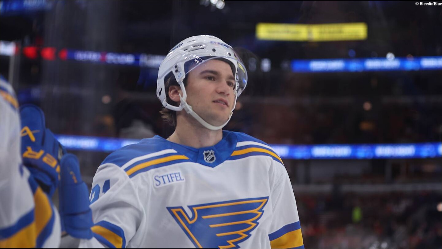 5 Reasons why the Blues could surprise everyone this season