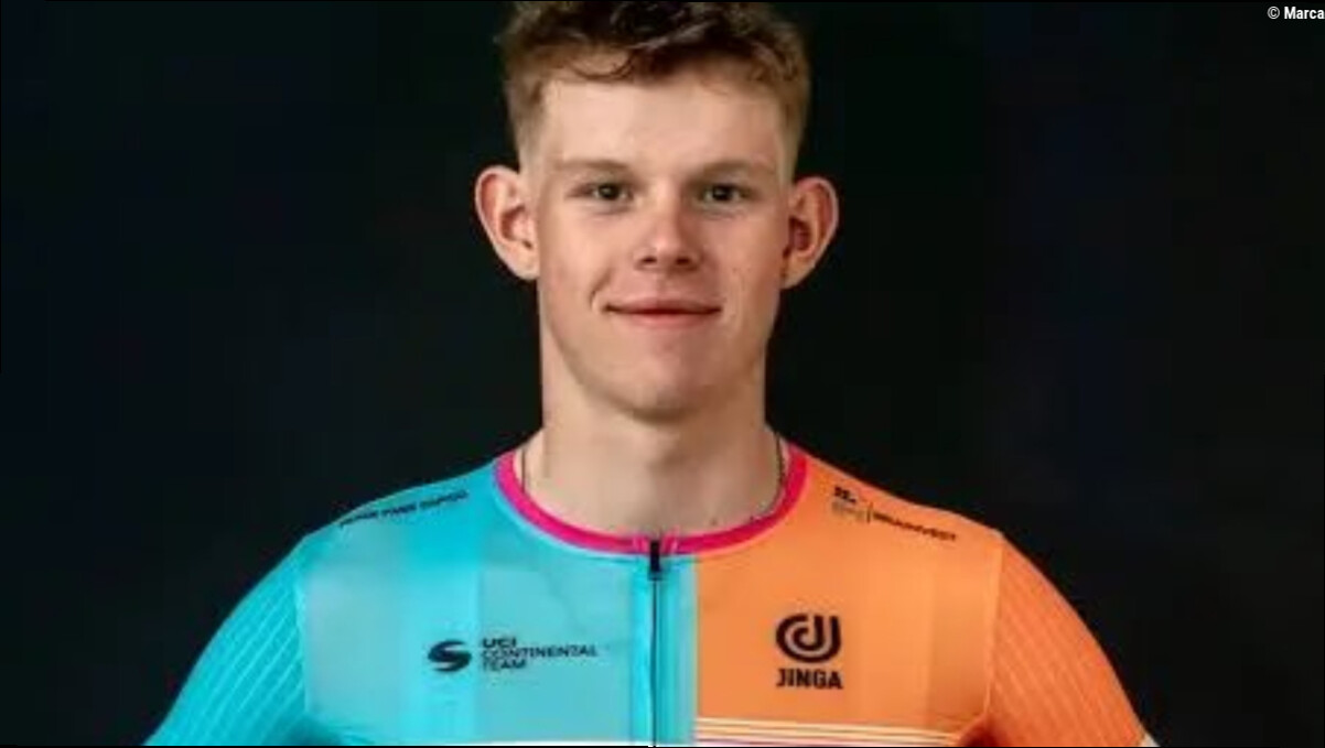 Tragedia en el ciclismo: muere Finlay Tarling a los 19 años tras un grave accidente en la Vuelta a Portugal