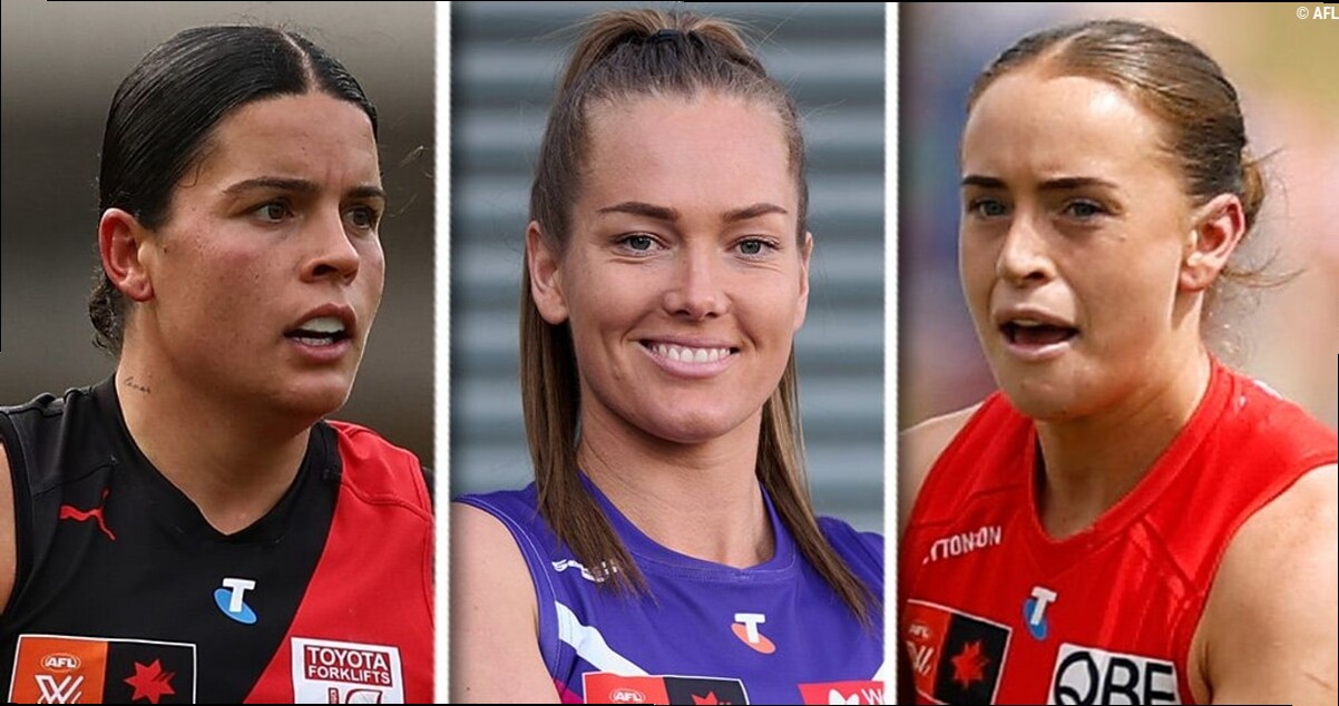 AFLW TEAMS: Bombers boost, Docker debut, Swans make Gardiner call
