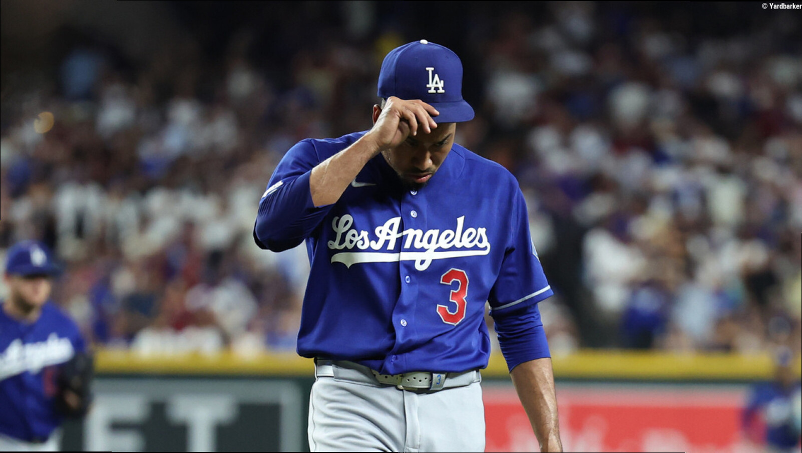 Dave Roberts reveals why Edwin Diaz is keeping his closer role
