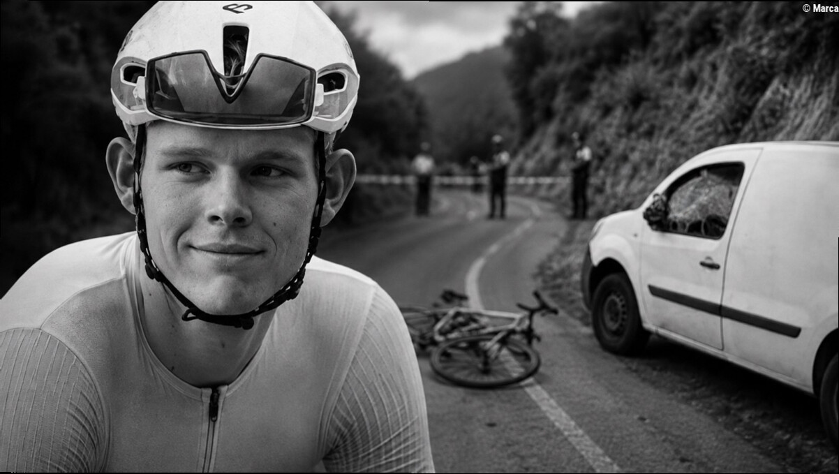 La trágica muerte en carrera del joven Finlay Tarling, la última de una larga lista en el ciclismo