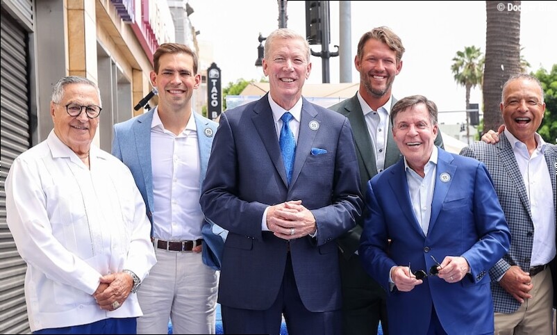 Orel Hershiser Hollywood Walk Of Fame Ceremony: Speeches And Star Details