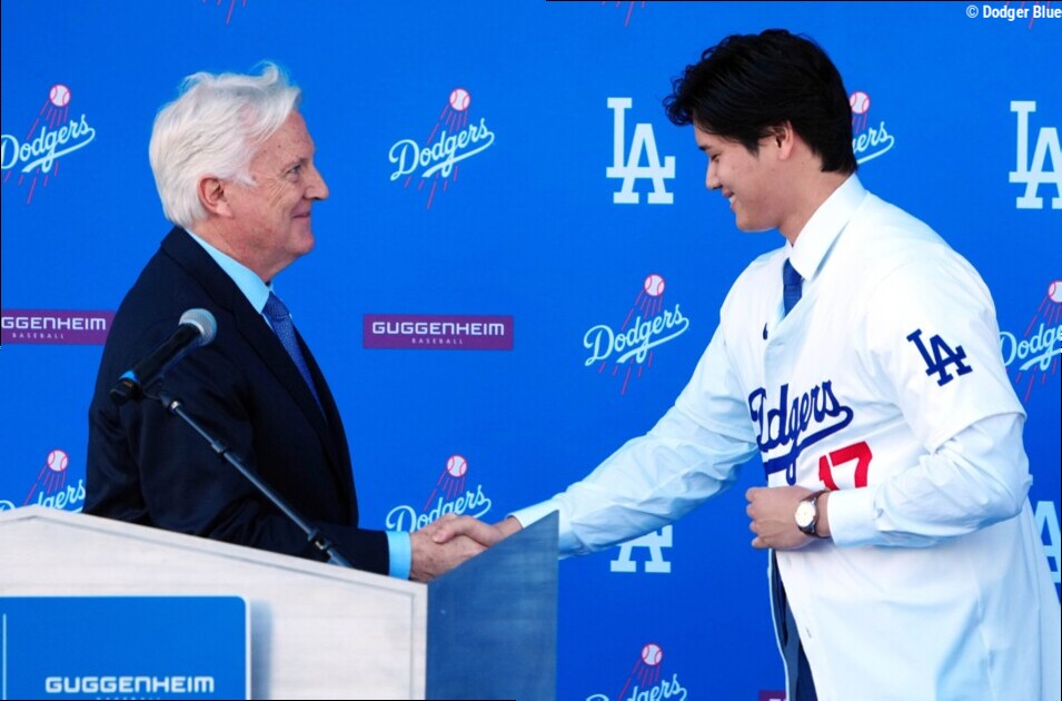 Shohei Ohtani's Key-Man Clause Won't Become Issue If Mark Walter Sells Dodgers