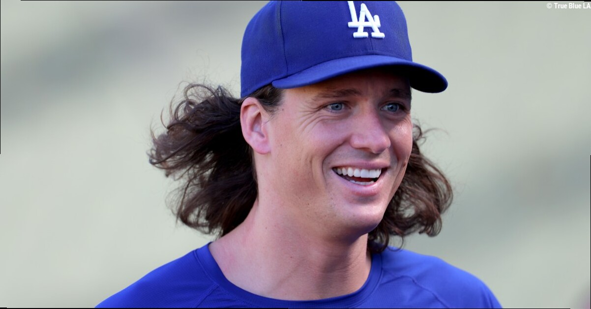 Tyler Glasnow has 8 strikeouts in 3rd rehab start