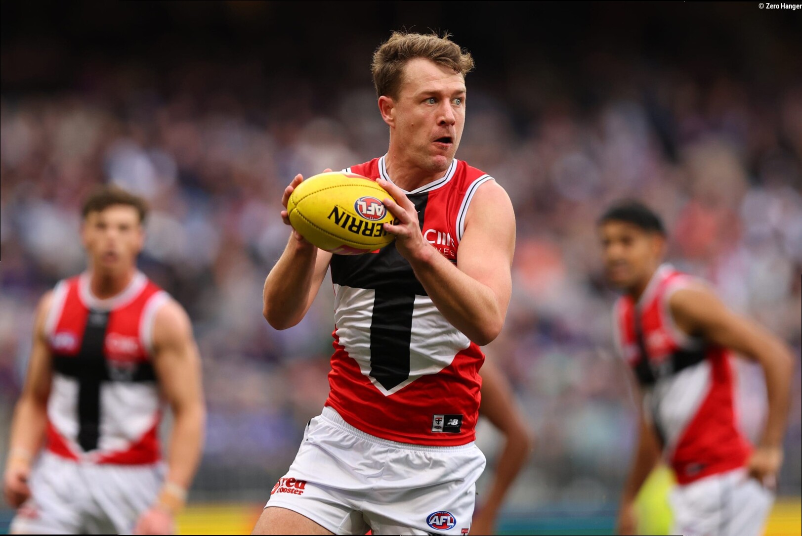 FINAL TEAMS: Richmond vs St Kilda – Round 23, 2026