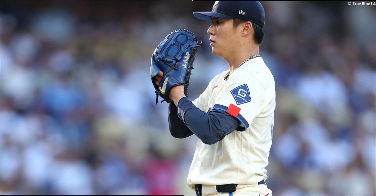 Dodgers vs. Brewers game chat