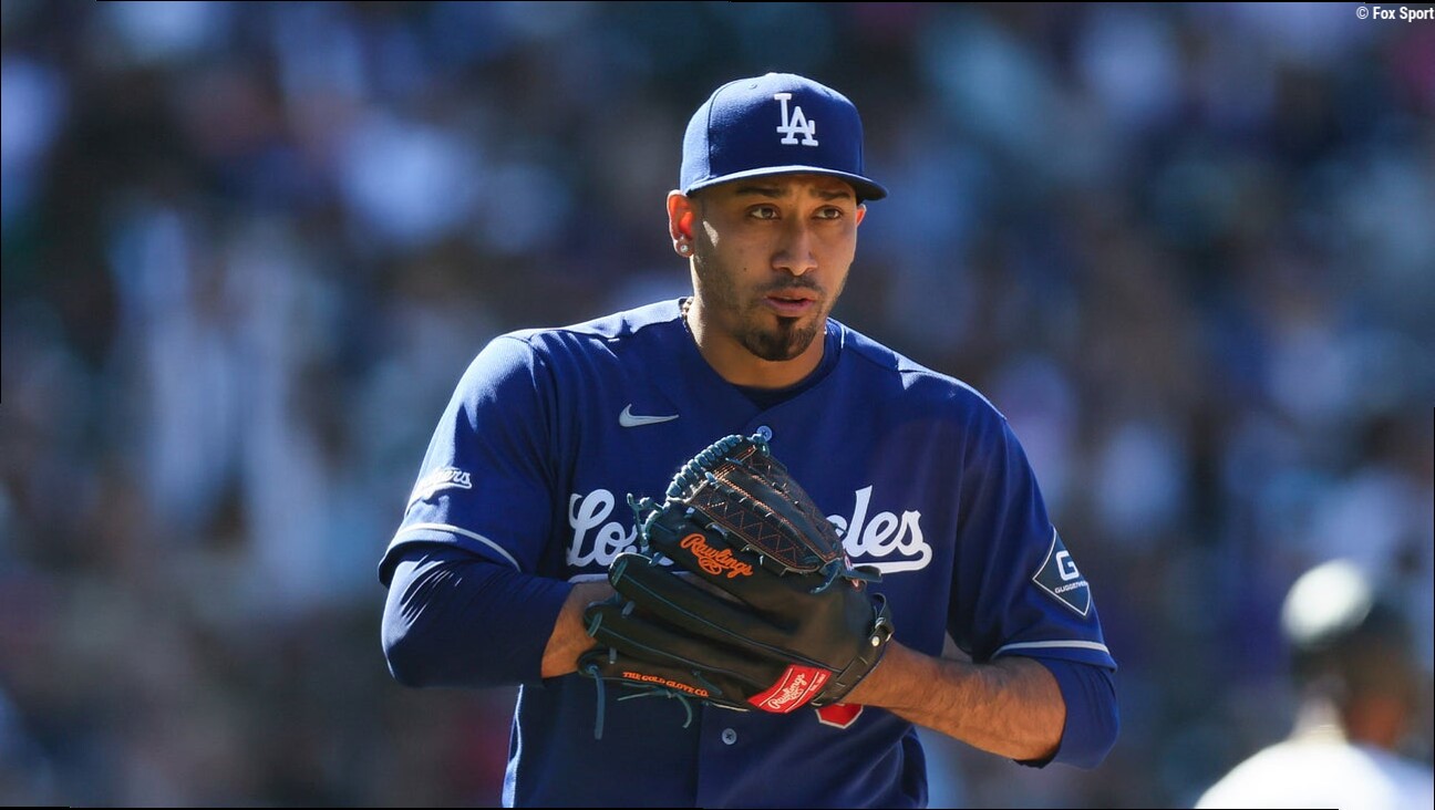 Edwin Diaz's Struggles Raise Concern, Who's Next Man Up For The Dodgers?