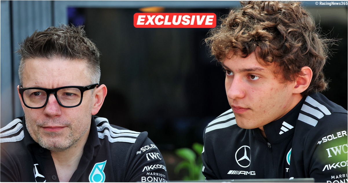 Toto Wolff heralds key Mercedes figure over Kimi Antonelli transformation