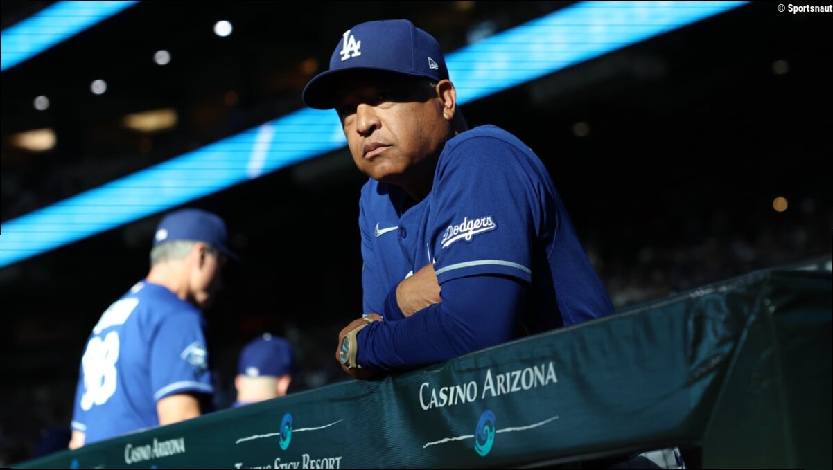 Panic in Los Angeles? The 4-9 Slump Exposing the Dodgers' Fatal Flaw