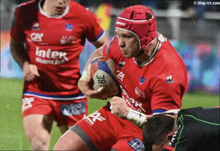 L'entraineur d'Aurillac analyse la claque donnée à Montauban