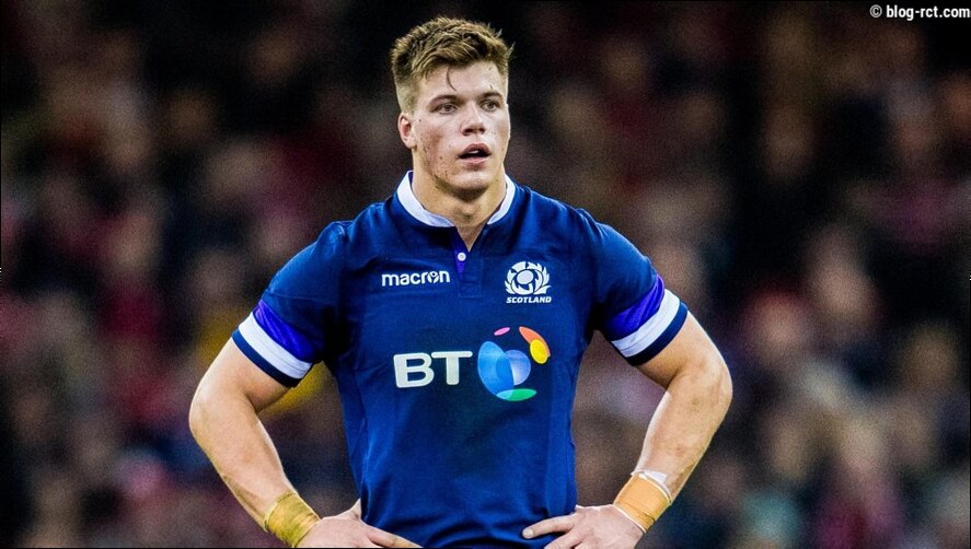 Les vérités du Toulonnais Huw Jones sur son état physique et ses opérations