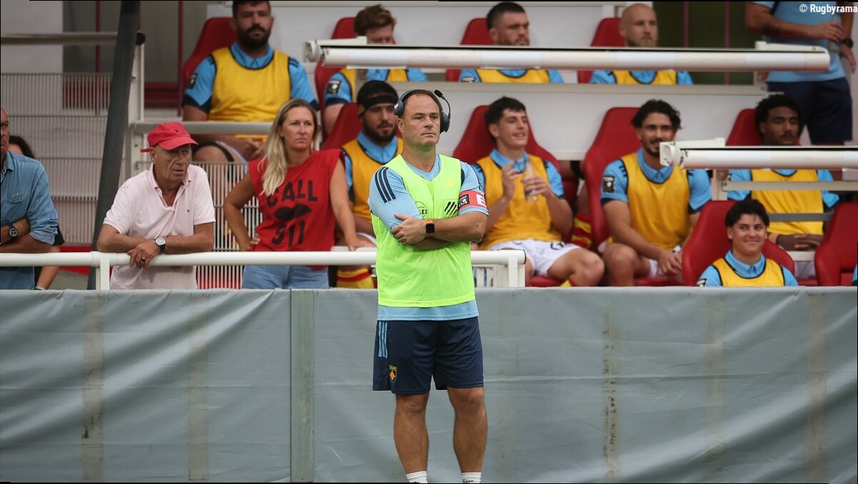 Top 14/Pro D2. Matchs amicaux - "Il y a eu un peu d'agacement parce qu'on s'est fait secouer sur le premier quart d'heure" : 